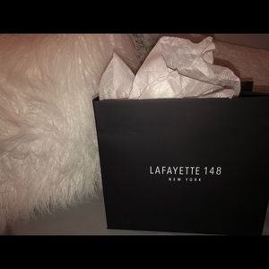 Lafayette 148 Scarf